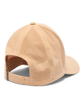 Gorra visera curva snapback senderismo Columbia unisex