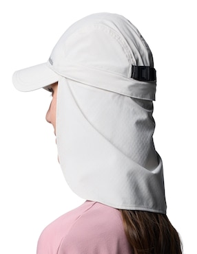 Gorra legendaria senderismo Columbia Coolhead Zero II Cachalot unisex
