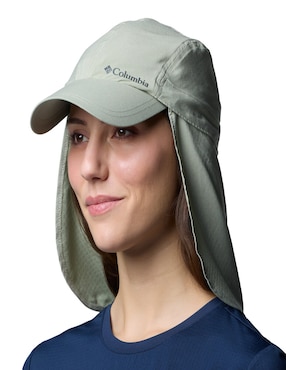 Gorra legionaria senderismo Columbia Coolhead Zero II Cachalot unisex