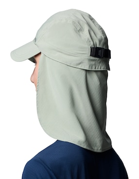 Gorra legionaria senderismo Columbia Coolhead Zero II Cachalot unisex