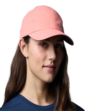 Gorra con visera curva senderismo Columbia