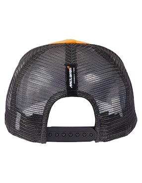 Gorra visera curva snapback motorsport New Era Mclaren unisex