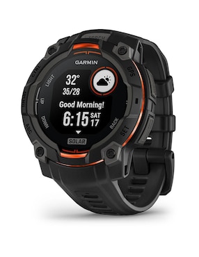Smartwatch Garmin Instinct 3 Solar unisex con GPS