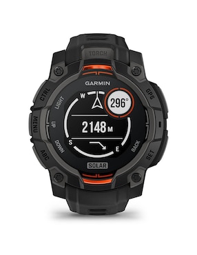 Smartwatch Garmin Instinct 3 Solar unisex con GPS