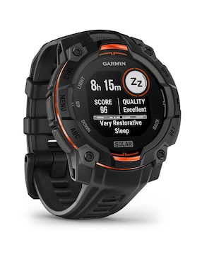 Smartwatch Garmin Instinct 3 Solar unisex con GPS