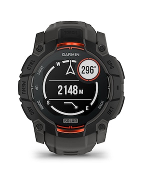 Smartwatch Garmin Instinct 3 Solar unisex con GPS
