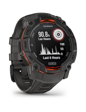 Smartwatch Garmin Instinct 3 Solar unisex con GPS