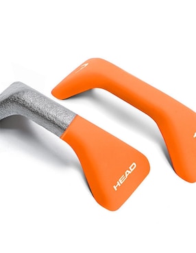 Set mancuernas de peso fijo Head 1.5 kg 2 piezas