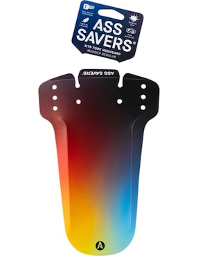 Salpicadera Ass Savers de Plástico para montaña