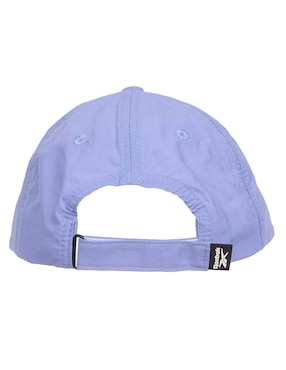 Gorra visera curva velcro correr Reebok Performance unisex