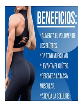 Proteina Gluteo Peptonas Natural sabor chocolate de 1 kg