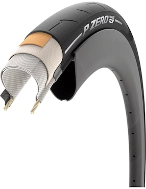 Llanta para bicicleta Pirelli rodada 700