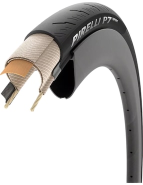 Llanta para bicicleta Pirelli rodada 700