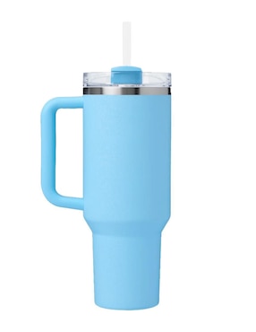 Termo Stanley de acero inoxidable con tapa rosca 1.1 L