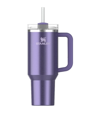 Termo Stanley de acero inoxidable con tapa rosca 1.1 L