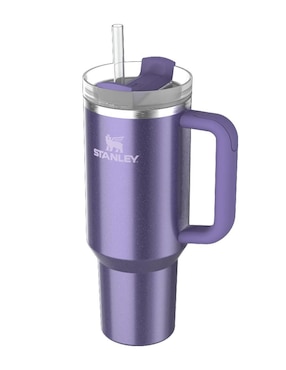 Termo Stanley de acero inoxidable con tapa rosca 1.1 L