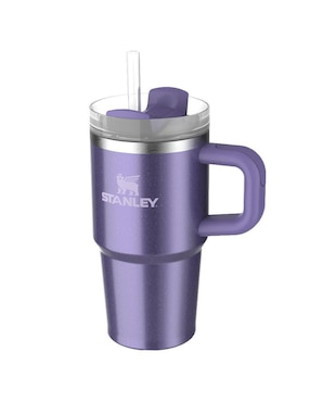 Termo Stanley de acero inoxidable con tapa rosca 591 ml