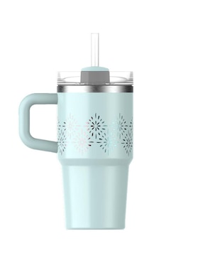 Termo Stanley de acero inoxidable con tapa rosca 591 ml
