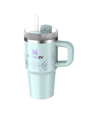 Termo Stanley de acero inoxidable con tapa rosca 591 ml
