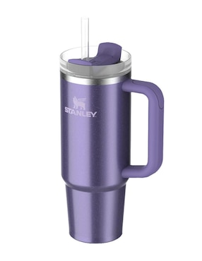 Termo Stanley de acero inoxidable con tapa rosca 591 ml