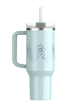 Termo Stanley de acero inoxidable con tapa rosca 1.1 L