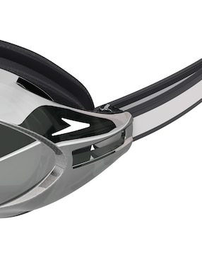 Goggles de puente intercambiable Speedo para natación unisex
