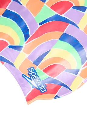 Gorra para natación de silicón Speedo