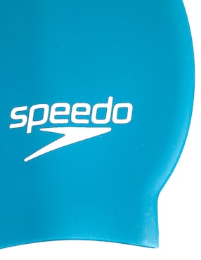 Gorra para natación de silicón Speedo