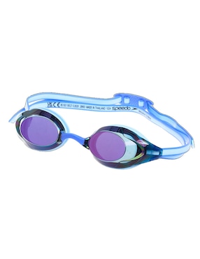 Goggles de puente intercambiable Speedo para natación unisex