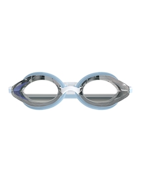 Goggles de puente intercambiable Speedo para natación de mujer