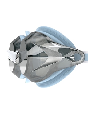 Goggles de puente intercambiable Speedo para natación de mujer