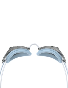 Goggles de puente intercambiable Speedo para natación de mujer