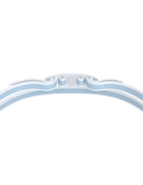 Goggles de puente intercambiable Speedo para natación de mujer