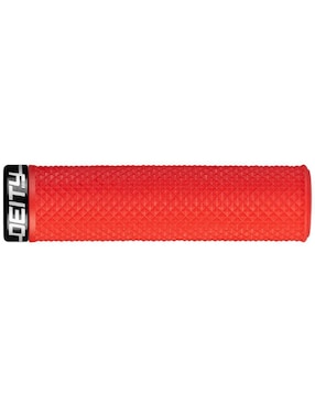 Puños para bicicleta Deity de Silicón deportiva