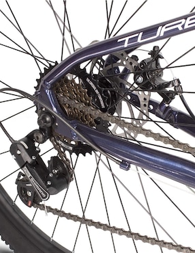 Bicicleta de montaña Turbo rodada 26 Deimos  unisex