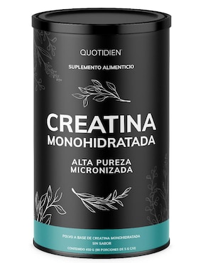 Creatina Monohidratada Micronizada Quotidien de 450 g