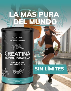 Creatina Monohidratada Micronizada Quotidien de 450 g