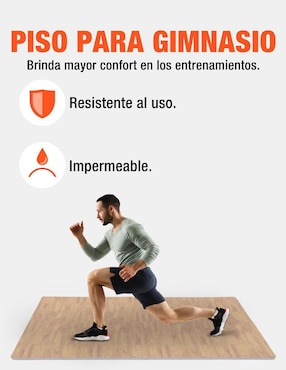 Tapete deportivo Altera