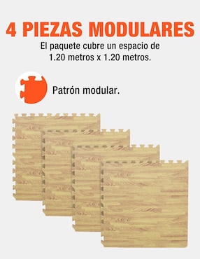 Tapete deportivo Altera
