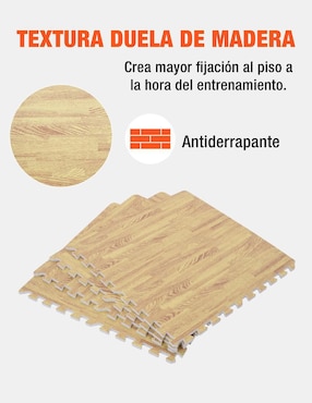 Tapete deportivo Altera