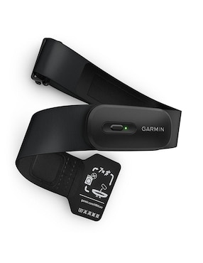 Banda para entrenamiento Garmin