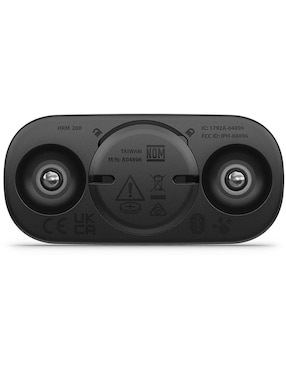 Banda para entrenamiento Garmin