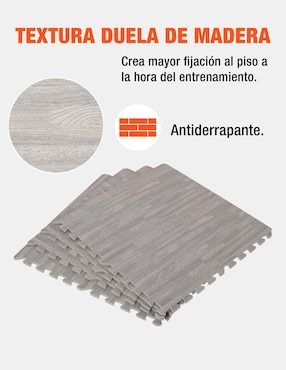 Tapete deportivo Altera