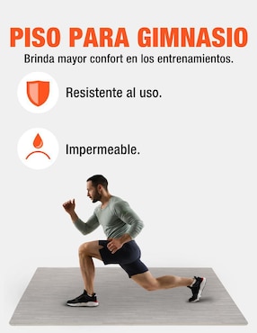 Tapete deportivo Altera