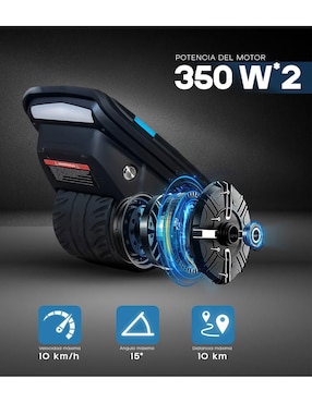 Hoverboard Moboss
