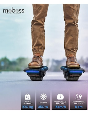 Hoverboard Moboss