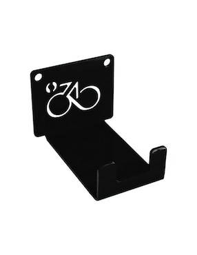 Rack de pared para bicicleta mindejal