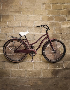 Rack de pared para bicicleta mindejal