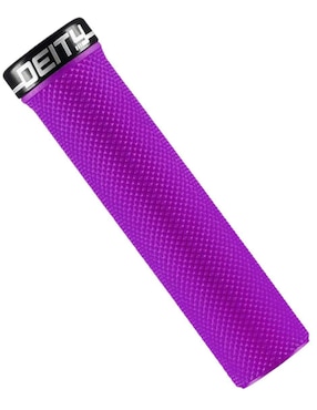 Puños para bicicleta Deity de Silicón deportiva