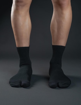 Calcetín biomecánico para correr Podoks unisex